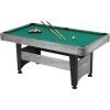 Бильярдный стол Garlando Chicago 5 Grey Oak (CHICGR5) (930462) изображение 2