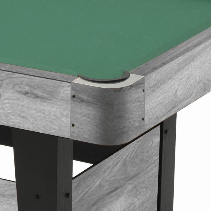 Бильярдный стол Garlando Chicago 5 Grey Oak (CHICGR5) (930462) изображение 3