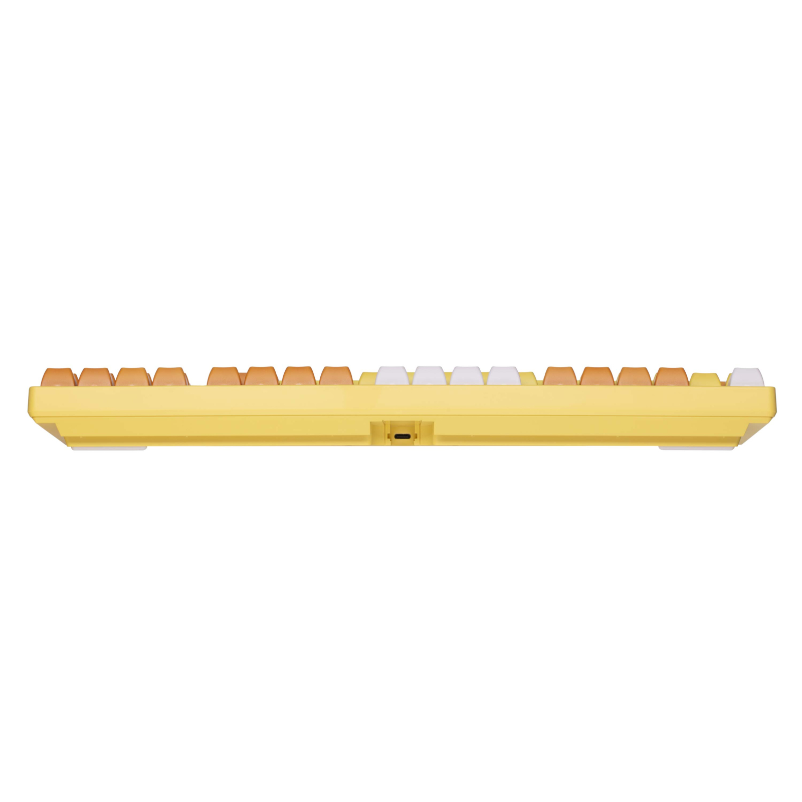 Клавиатура Akko 3098S Sponge Bob 98Key CS Sponge Hot-swappable USB UA RGB Yellow (6925758613880) изображение 9