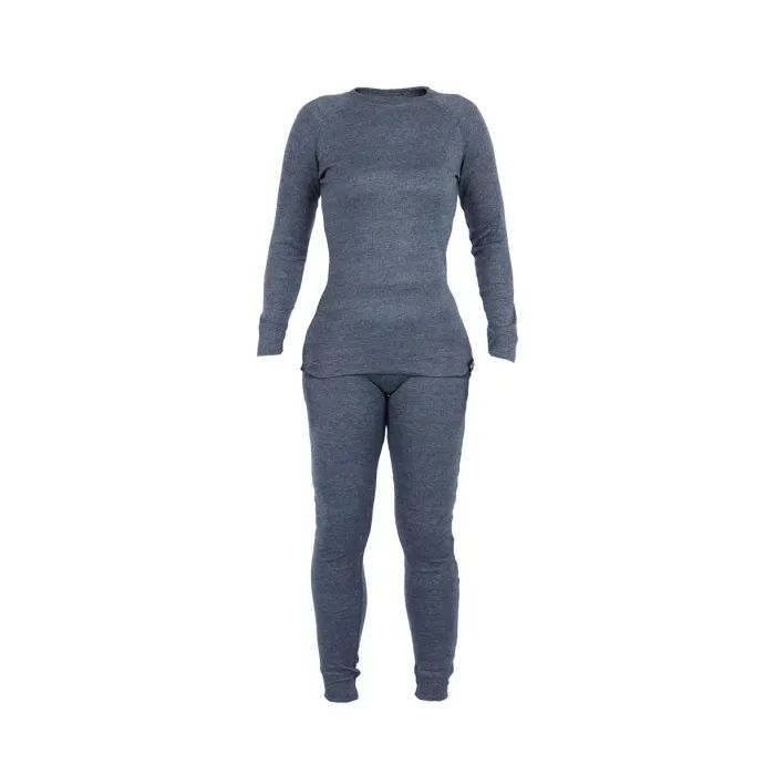 Комплект термобелья Hallyard Skif-Tac lady L Сірий (8901/7774-001 L)