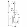 Торшер Candellux 51-00064 RAVELLO (51-00064) изображение 2