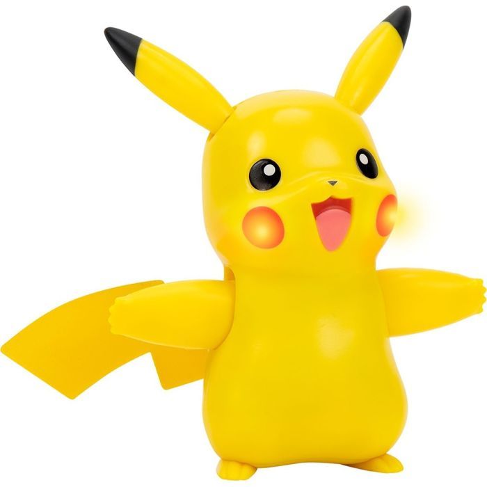 Интерактивная игрушка Pokemon Мой друг Пикачу (97759)