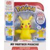 Интерактивная игрушка Pokemon Мой друг Пикачу (97759) изображение 2