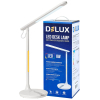 Настольная лампа Delux LED TF-550 8 Вт (90018135) изображение 2