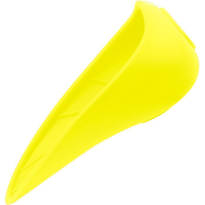 Універсальний посуд для тварин WAUDOG Silicone Поїлка-насадка на пляшку 165х90 мм сіра (507711)