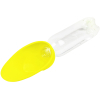 Универсальная посуда для животных WAUDOG Silicone Поилка-насадка на бутылку 165х90 мм желтая (50778) изображение 5