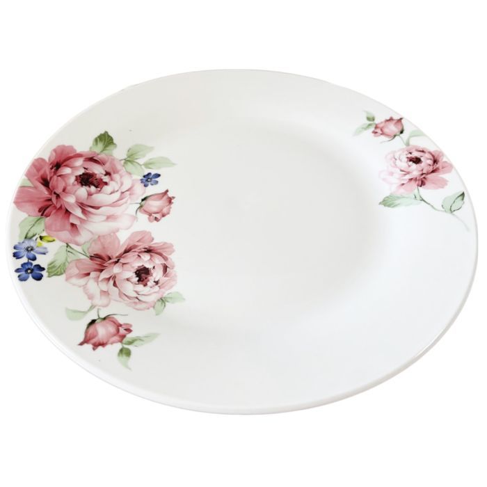Тарелка Limited Edition Rose 23 см Обідня (YF6024-1)