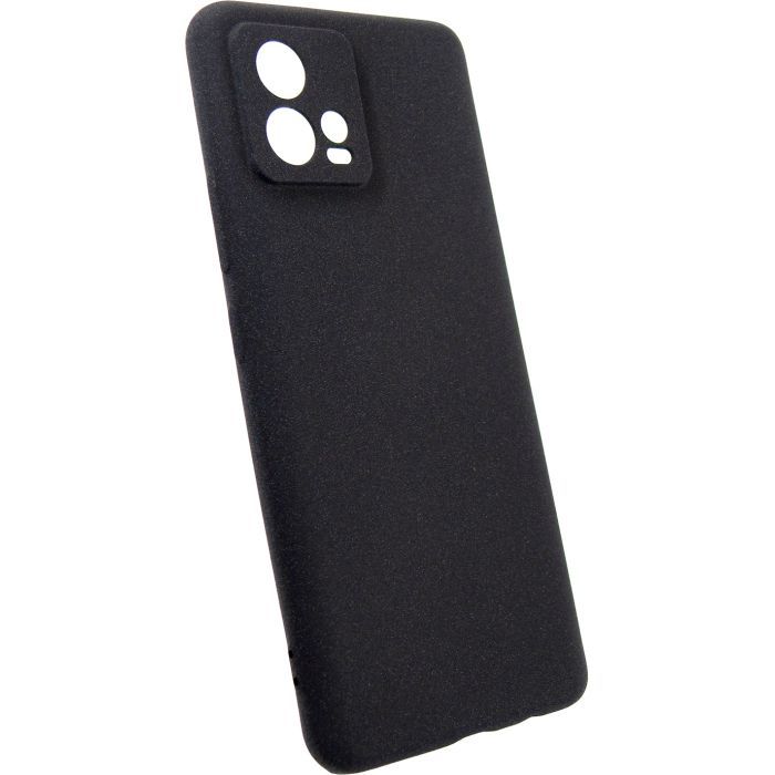 Чехол для мобильного телефона Dengos Carbon Motorola Moto G72 (black) (DG-TPU-CRBN-188) изображение 2