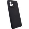 Чехол для мобильного телефона Dengos Carbon Motorola Moto G72 (black) (DG-TPU-CRBN-188) изображение 2