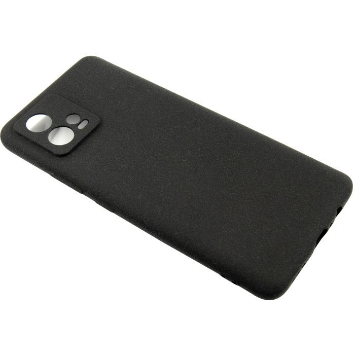 Чехол для мобильного телефона Dengos Carbon Motorola Moto G72 (black) (DG-TPU-CRBN-188) изображение 3