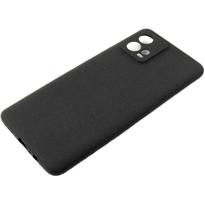 Чехол для мобильного телефона Dengos Carbon Motorola Moto G72 (black) (DG-TPU-CRBN-188) изображение 4