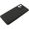 Чехол для мобильного телефона Dengos Carbon Motorola Moto G72 (black) (DG-TPU-CRBN-188) изображение 4