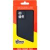 Чехол для мобильного телефона Dengos Carbon Motorola Moto G72 (black) (DG-TPU-CRBN-188) изображение 5