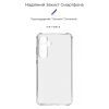 Чохол до мобільного телефона Armorstandart Air Force Samsung S23FE 5G Camera cover Transparent (ARM69661) зображення 3