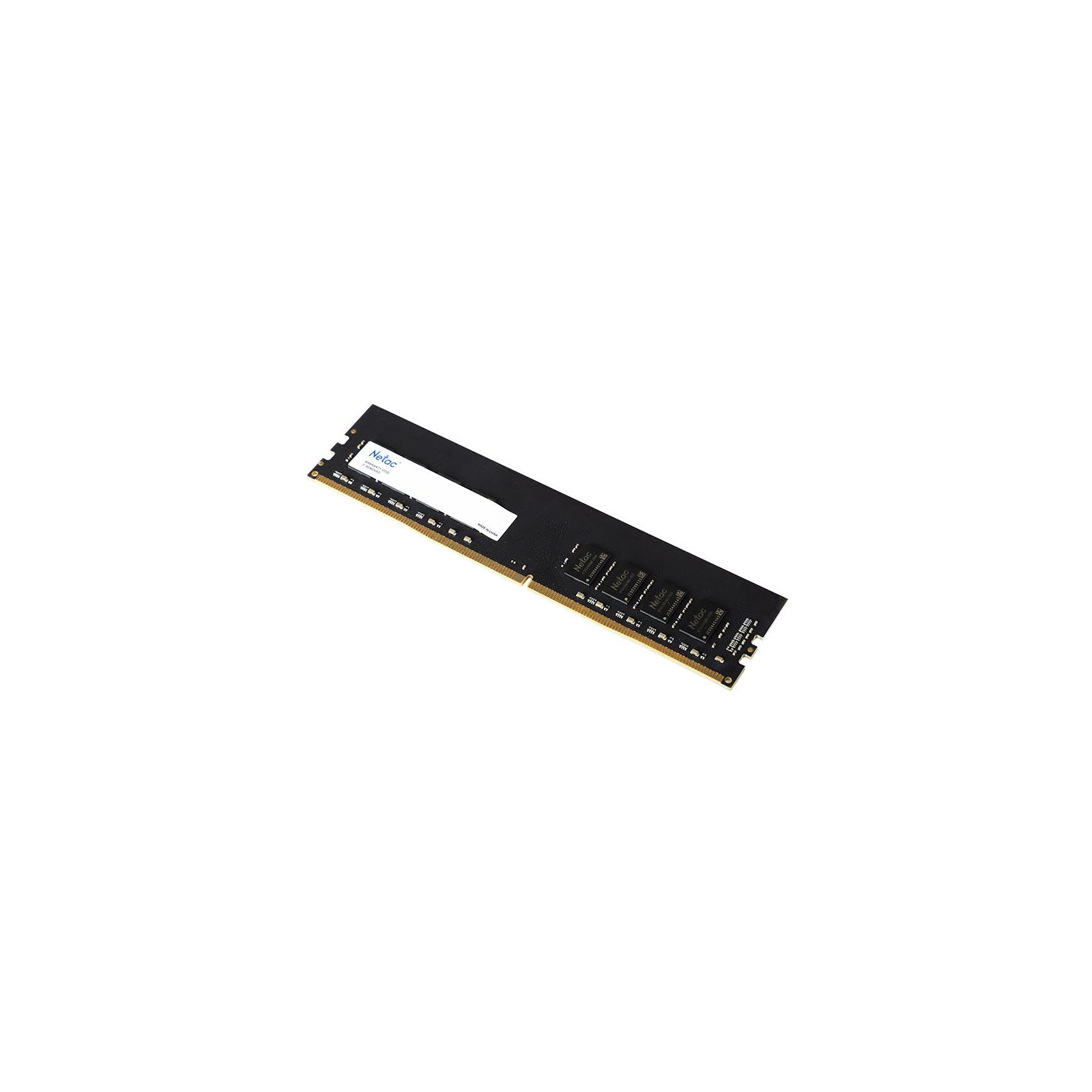 Модуль пам'яті для комп'ютера DDR4 16GB 3200 MHz Netac (NTBSD4P32SP-16) зображення 3
