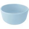 Тарелка детская MinikOiOi Bowl глубокая силиконовая тарелка Mineral Blue (101080103)