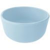 Тарілка дитяча MinikOiOi Bowl глибока тарілка силіконова Mineral Blue (101080103)