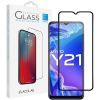 Скло захисне ACCLAB Full Glue VIVO Y21 (1283126526923)