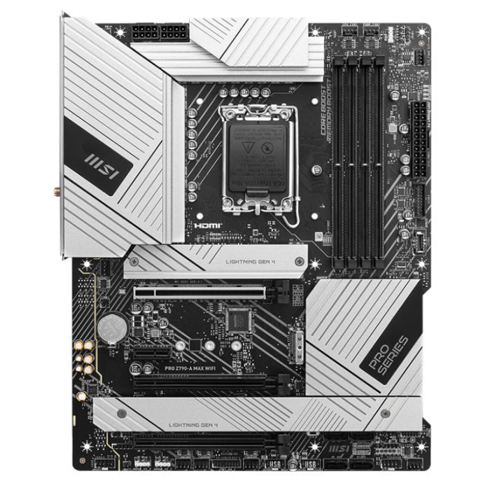 Материнская плата MSI PRO Z790-A MAX WIFI