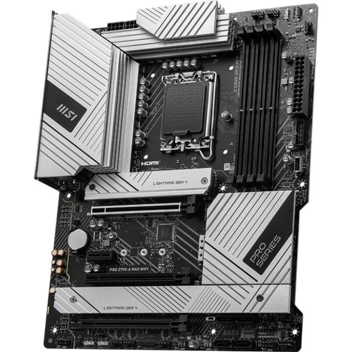 Материнская плата MSI PRO Z790-A MAX WIFI изображение 3
