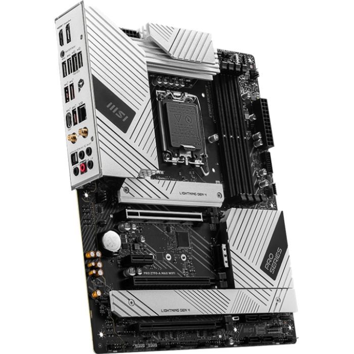Материнская плата MSI PRO Z790-A MAX WIFI изображение 4