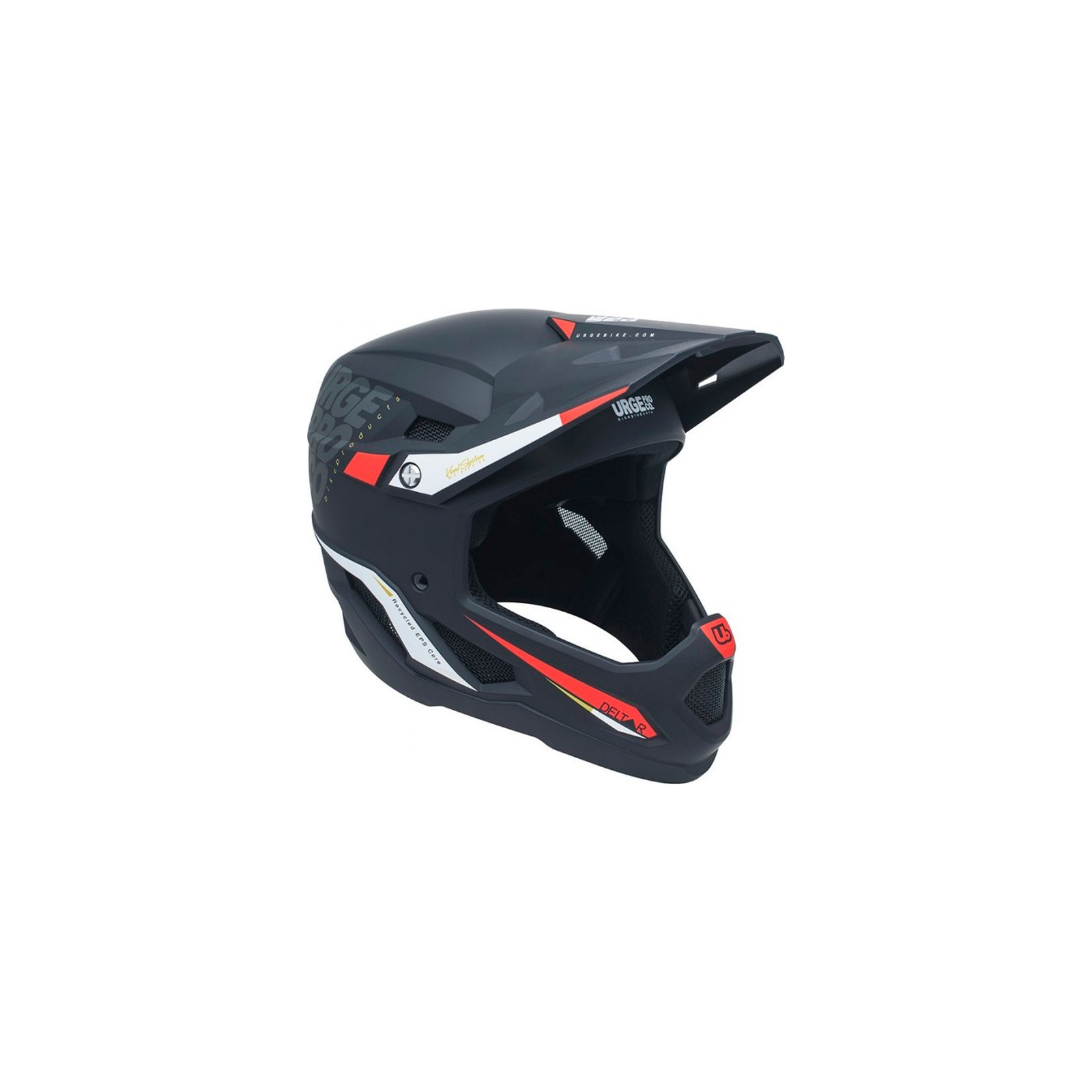 Шлем Urge Deltar Чорний XL 59-60 см (UBP21330XL) изображение 7