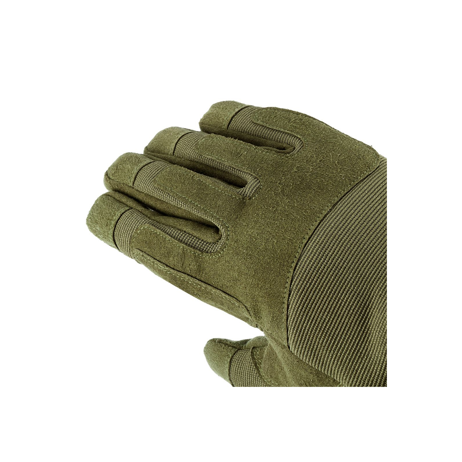 Защитные перчатки Neo Tools тактические 100% полиэстер и синтетическая кожа, р.8, оливковый (97-608-8) изображение 5