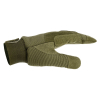 Захисні рукавиці Neo Tools тактичні 100% поліестер та синтетична шкіра, р.8, оливковий (97-608-8) зображення 8