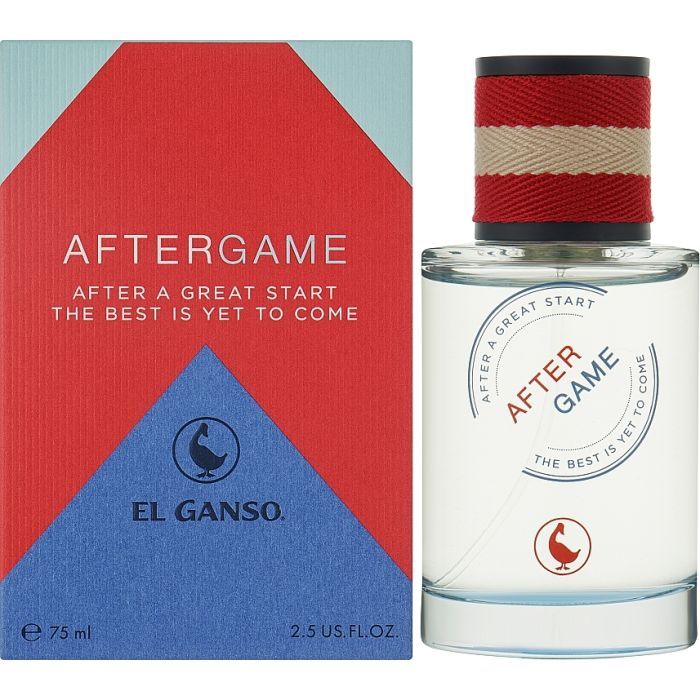 Туалетная вода El Ganso After Game 15 мл (8434853001372) изображение 2