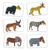 Настольная игра Djeco Веселая неразбериха (DJ05092) изображение 2