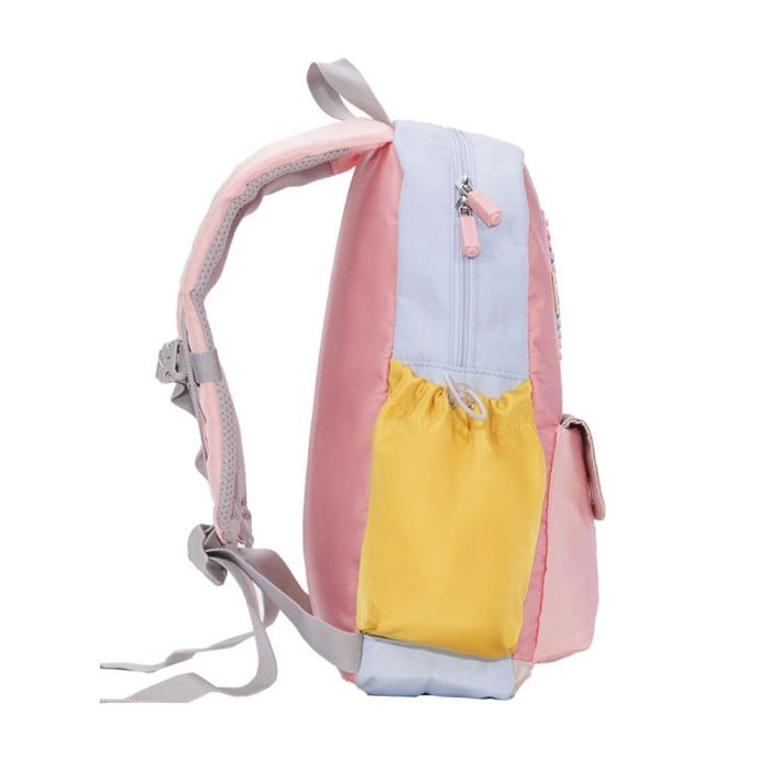 Рюкзак школьный Upixel Urban-ACE backpack M - Мульти-розовый (UB002-A) изображение 10