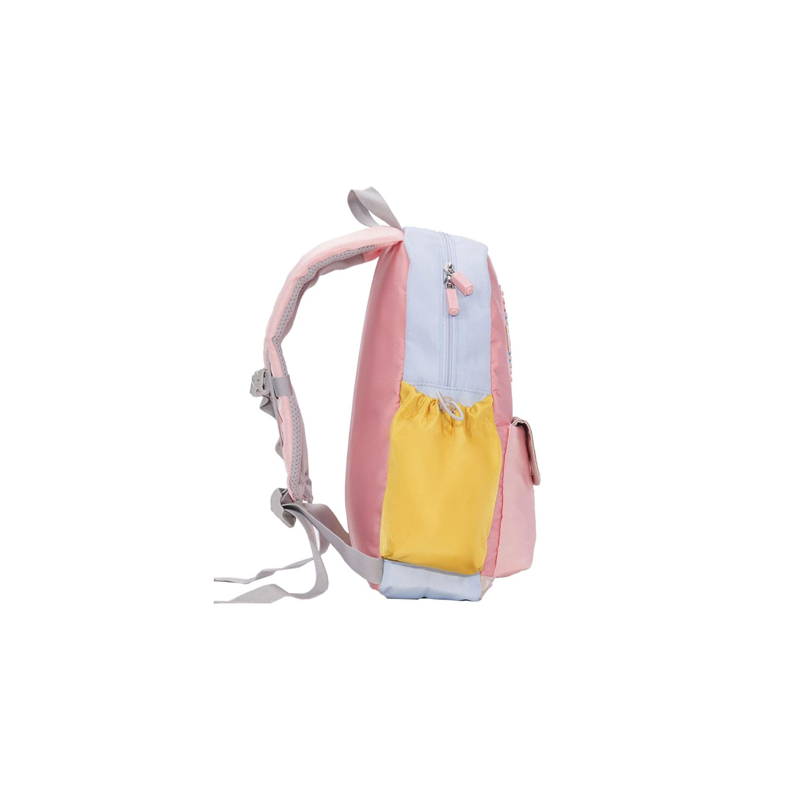 Рюкзак школьный Upixel Urban-ACE backpack M - Мульти-розовый (UB002-A) изображение 10