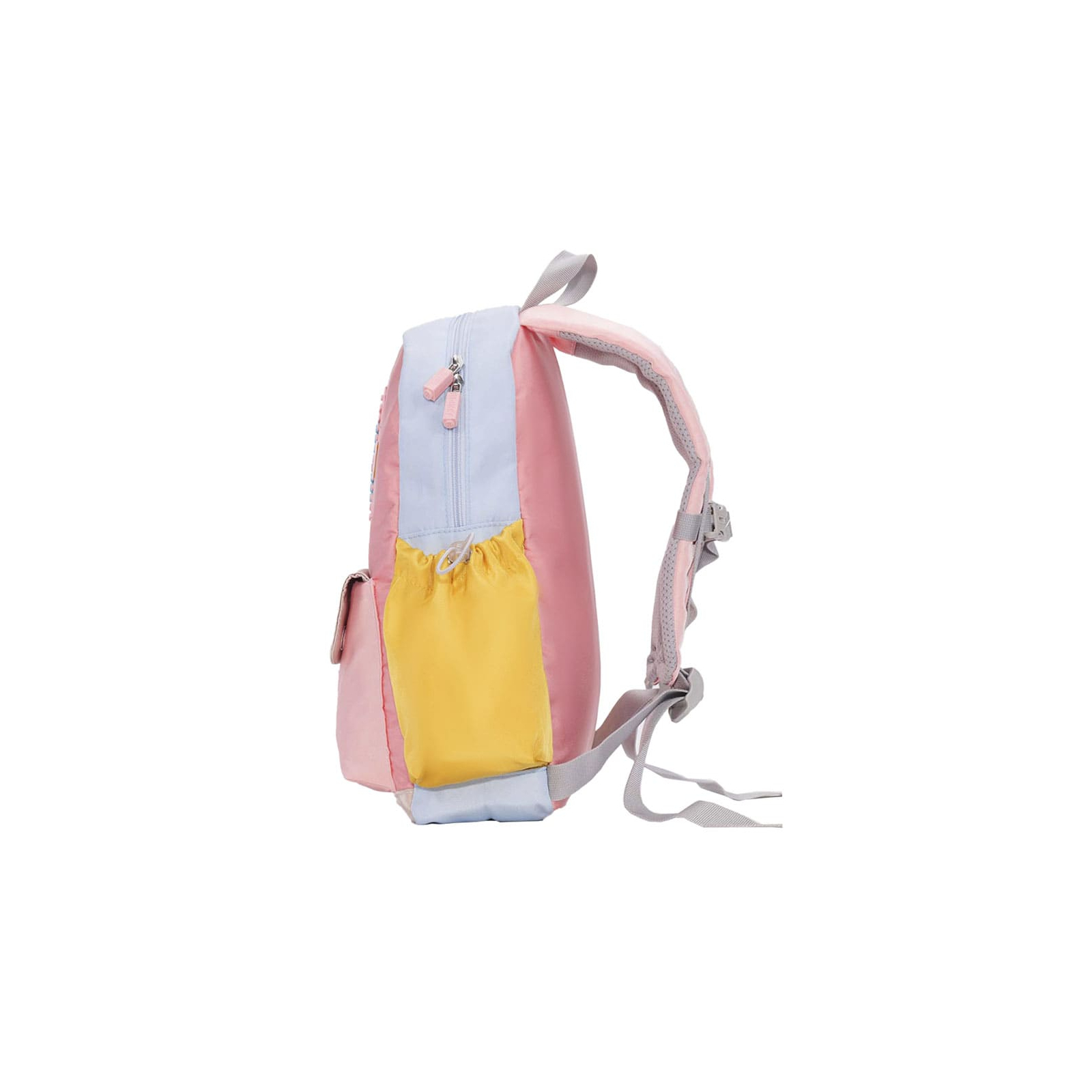 Рюкзак школьный Upixel Urban-ACE backpack M - Мульти-розовый (UB002-A) изображение 11