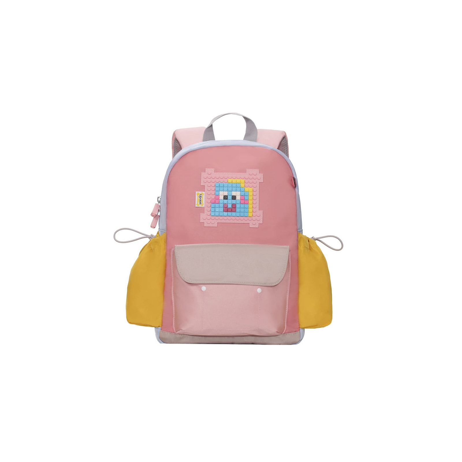 Рюкзак школьный Upixel Urban-ACE backpack M - Мульти-розовый (UB002-A) изображение 12