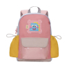 Рюкзак школьный Upixel Urban-ACE backpack M - Мульти-розовый (UB002-A) изображение 12
