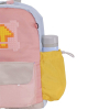 Рюкзак школьный Upixel Urban-ACE backpack M - Мульти-розовый (UB002-A) изображение 6