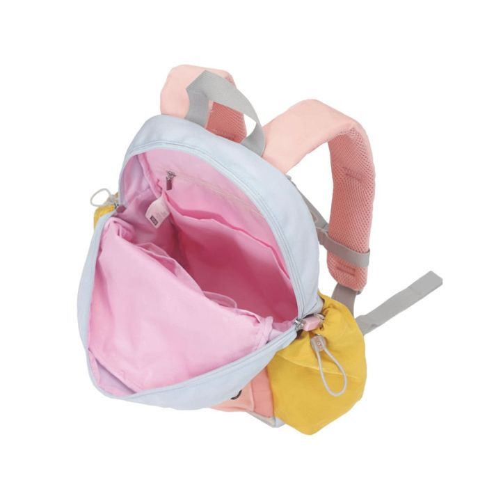 Рюкзак школьный Upixel Urban-ACE backpack M - Мульти-розовый (UB002-A) изображение 7