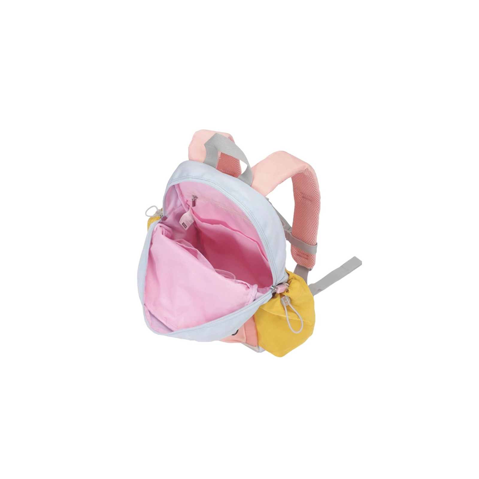 Рюкзак школьный Upixel Urban-ACE backpack M - Мульти-розовый (UB002-A) изображение 7