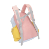 Рюкзак школьный Upixel Urban-ACE backpack M - Мульти-розовый (UB002-A) изображение 8
