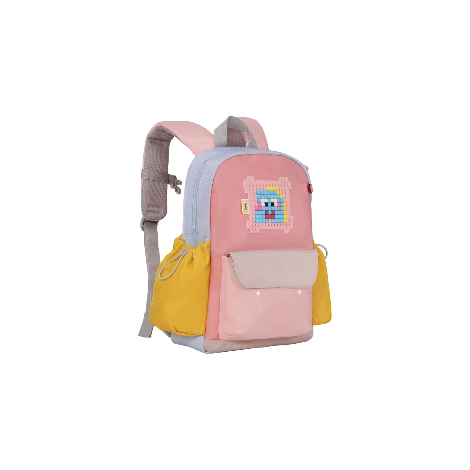 Рюкзак школьный Upixel Urban-ACE backpack M - Мульти-розовый (UB002-A)