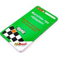 Настольная игра JoyBand Магнитная мини игра "Шашки" (797) изображение 2