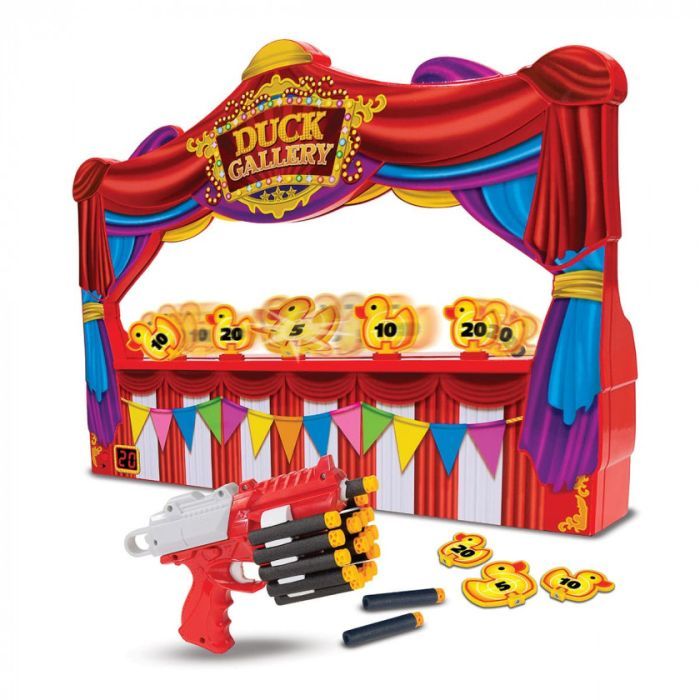 Настольная игра Ambassador Electronic Arcade Duck Gallery (укр) (6337477) изображение 2