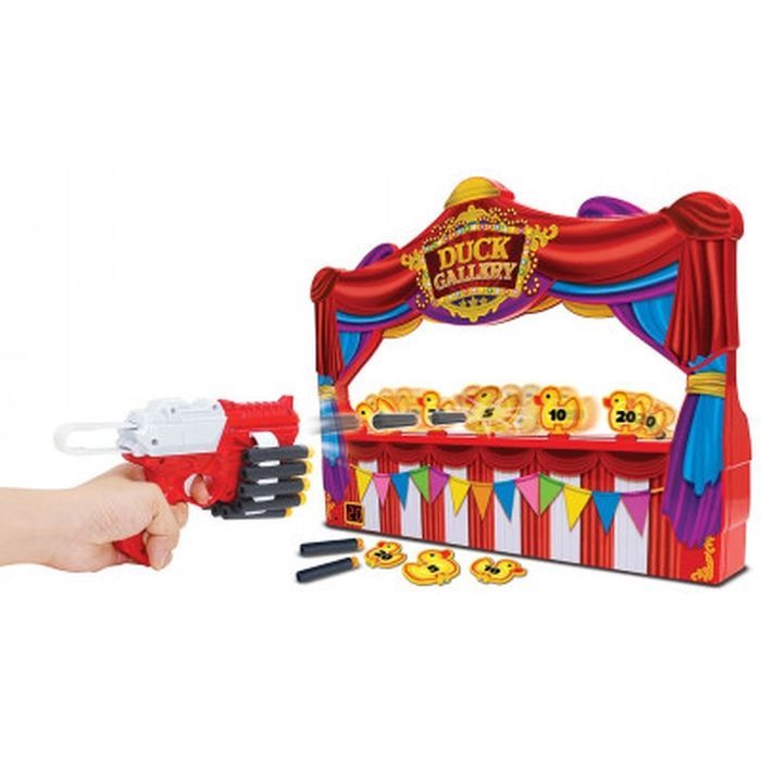 Настольная игра Ambassador Electronic Arcade Duck Gallery (укр) (6337477) изображение 3