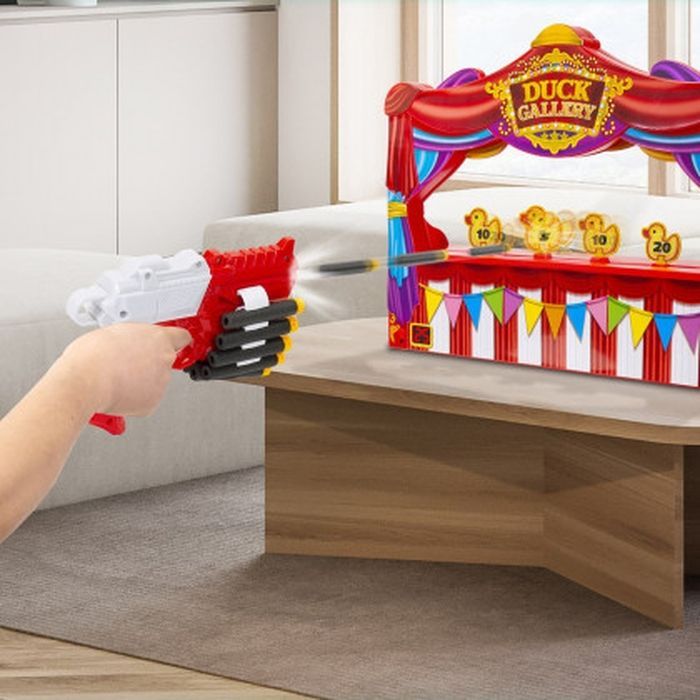 Настольная игра Ambassador Electronic Arcade Duck Gallery (укр) (6337477) изображение 5