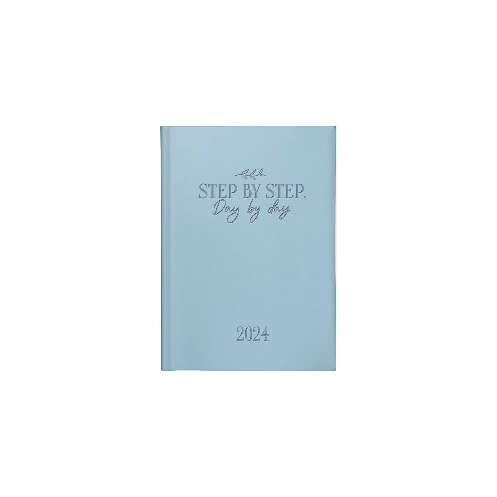 Еженедельник Brunnen датированный 2024 Torino Trend карманный A6 10х14 см 184 страницы Красный (73-736 31 204)