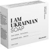 Твердое мыло DeLaMark I Am Ukrainian Дубовый мох-Пачули 110 г (4820152333339)