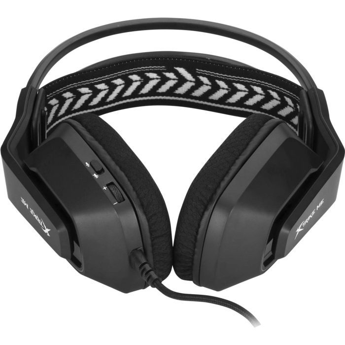 Наушники Xtrike ME GH-712 Black (GH-712) изображение 5