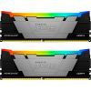 Модуль памяти для компьютера DDR4 64GB (2x32GB) 3200 MHz FURYRenegadeRGB Kingston Fury (ex.HyperX) (KF432C16RB2AK2/64)