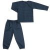 Піжама дитяча Breeze трикотажна (17636-116B-gray) зображення 4