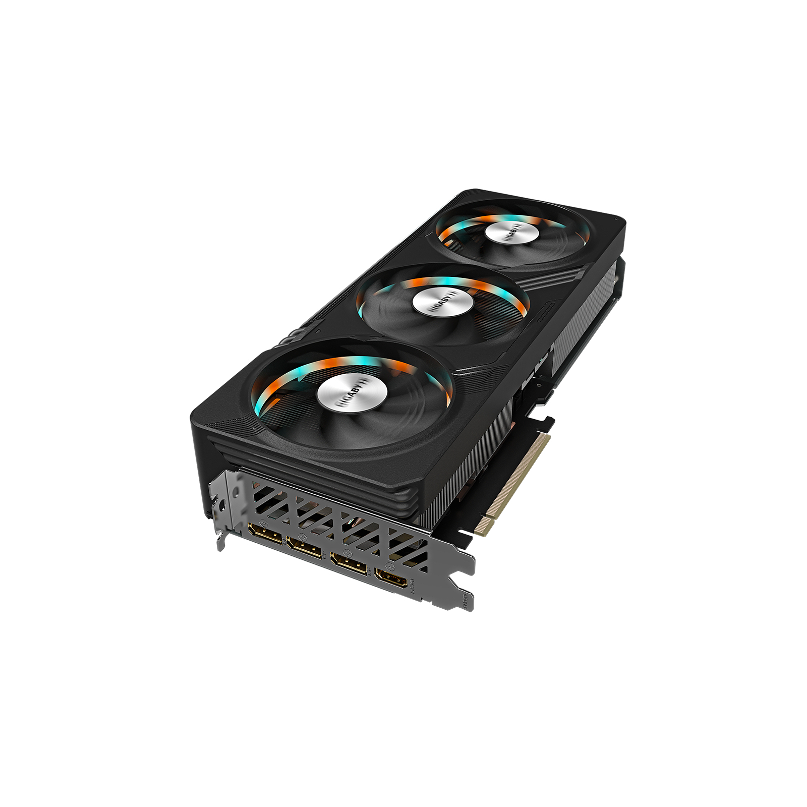 Відеокарта GIGABYTE GeForce RTX4070Ti SUPER 16Gb GAMING OC (GV-N407TSGAMING OC-16GD) зображення 3